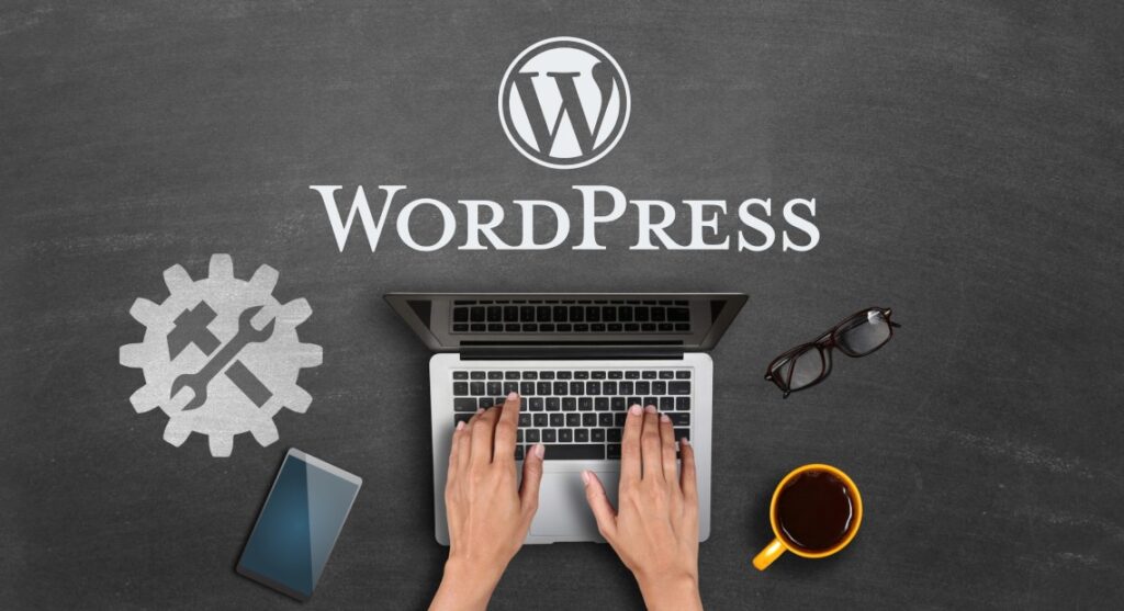 Техническая поддержка сайта на Wordpress